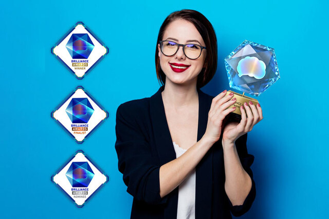Creative Brilliance Awards partners with film, TV, media, and digital ventures company Portman Collier